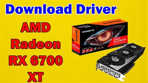 6700 xt|AMD Radeon™ RX 6700 XT Drivers.